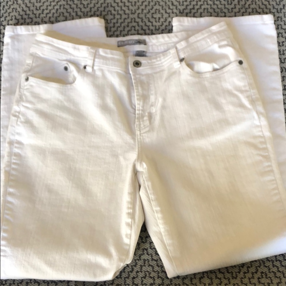 Chico’s platinum size 2.5